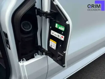 Photo 19 Ford Transit  CUSTOM FGN 320 L1H1 2.5 DURATEC 232 CH PHEV CVT