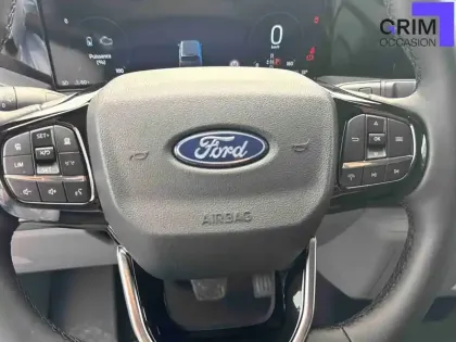 Photo 24 Ford Transit  CUSTOM FGN 320 L1H1 2.5 DURATEC 232 CH PHEV CVT