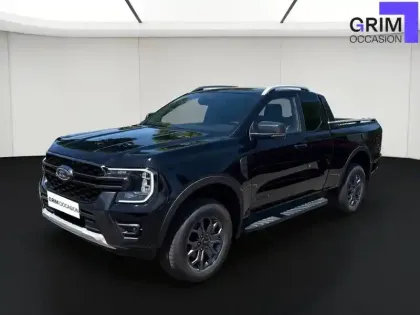 Photo Ford Ranger Wildtrak