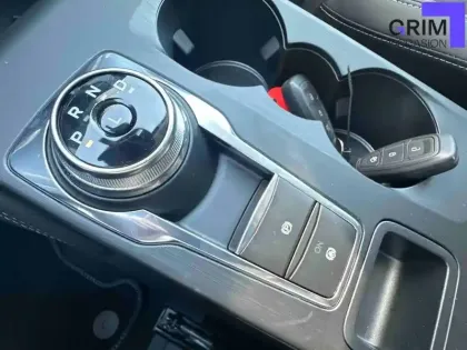 Photo 9 Ford Kuga  2.5 Duratec 180 ch FlexiFuel FHEV E85 Powershift