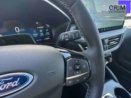 Photo 22 Ford Kuga  2.5 Duratec 180 ch FlexiFuel FHEV E85 Powershift