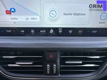 Photo 8 Ford Kuga  2.5 Duratec 180 ch FlexiFuel FHEV E85 Powershift