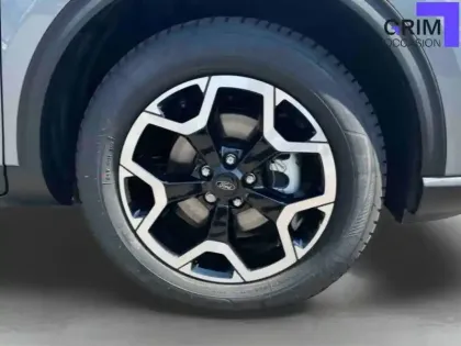 Photo 13 Ford Kuga  2.5 Duratec 180 ch FlexiFuel FHEV E85 Powershift