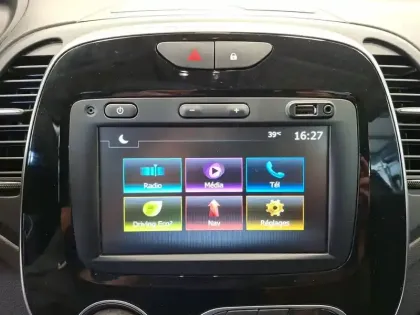 Photo 17 Renault Captur  TCe 150 FAP