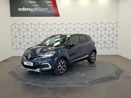 Photo Renault Captur Intens