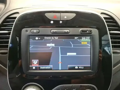 Photo 18 Renault Captur  TCe 150 FAP