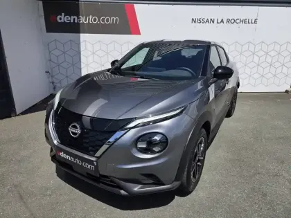 Photo Nissan Juke N-connecta