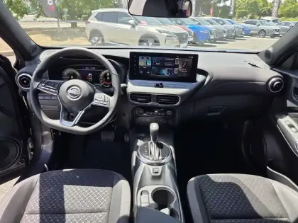 Photo 16 Nissan Juke  HYBRID 143