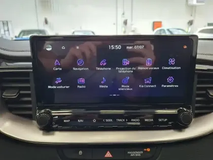 Photo 24 Kia Ceed  SW 1.5 T-GDi 140 ch DCT7