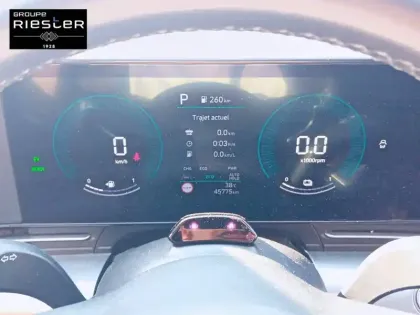 Photo 15 Hyundai Kona  Hybrid 141