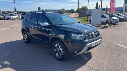 Photo 7 Dacia Duster  Blue dCi 115 4x2