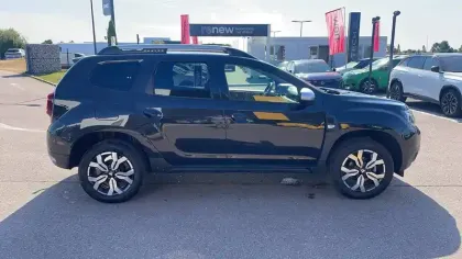 Photo 5 Dacia Duster  Blue dCi 115 4x2