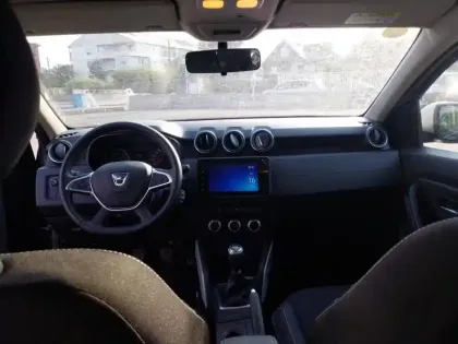 Photo 39 Dacia Duster  Blue dCi 115 4x2