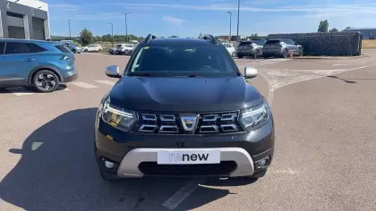 Photo 6 Dacia Duster  Blue dCi 115 4x2