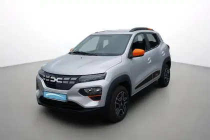 Photo Dacia Spring Expression