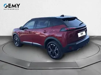 Photo 6 Peugeot 2008  Hybrid 145 e-DCS6