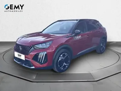 Photo Peugeot 2008 Gt