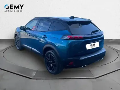 Photo 6 Peugeot 2008  Hybrid 145 e-DCS6