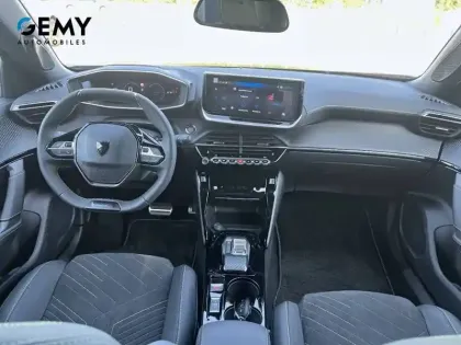 Photo 7 Peugeot 2008  Hybrid 145 e-DCS6