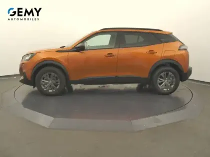 Photo 36 Peugeot 2008  PureTech 100 S&S BVM6