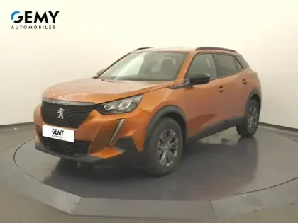 Photo 18 Peugeot 2008  PureTech 100 S&S BVM6