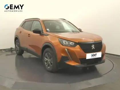Photo 20 Peugeot 2008  PureTech 100 S&S BVM6
