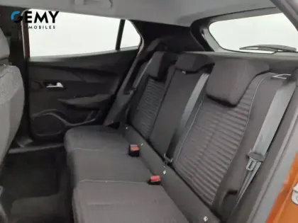 Photo 8 Peugeot 2008  PureTech 100 S&S BVM6