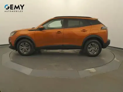 Photo 12 Peugeot 2008  PureTech 100 S&S BVM6