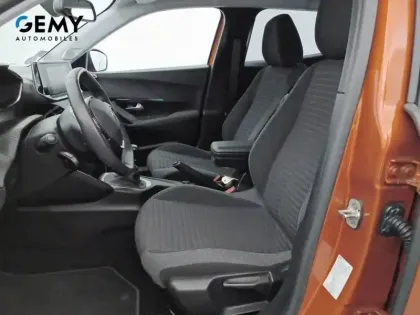 Photo 26 Peugeot 2008  PureTech 100 S&S BVM6