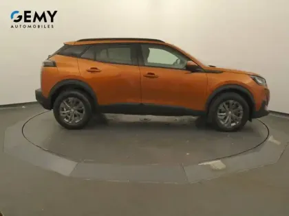 Photo 13 Peugeot 2008  PureTech 100 S&S BVM6