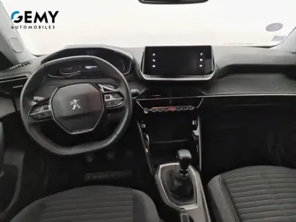 Photo 7 Peugeot 2008  PureTech 100 S&S BVM6