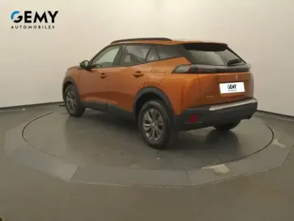 Photo 14 Peugeot 2008  PureTech 100 S&S BVM6
