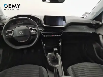 Photo 25 Peugeot 2008  PureTech 100 S&S BVM6