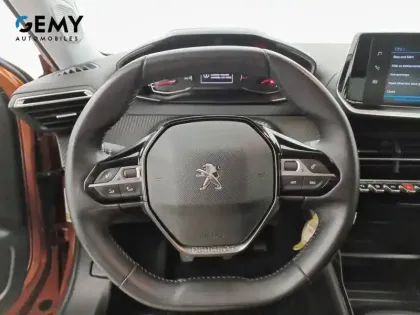 Photo 10 Peugeot 2008  PureTech 100 S&S BVM6