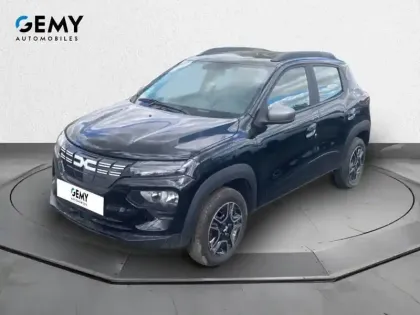 Photo Dacia Spring Expression