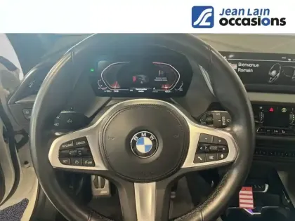 Photo 11 BMW Serie 1 118i 136 ch DKG7