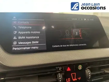 Photo 15 BMW Serie 1 118i 136 ch DKG7