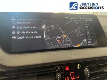 Photo 14 BMW Serie 1 118i 136 ch DKG7