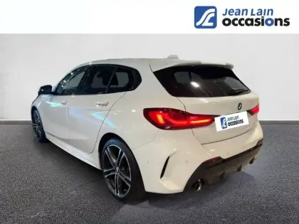 Photo 6 BMW Serie 1 118i 136 ch DKG7