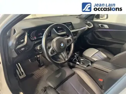 Photo 10 BMW Serie 1 118i 136 ch DKG7