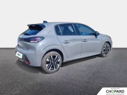 Photo 7 Peugeot 208  Hybrid 100 e-DCS6