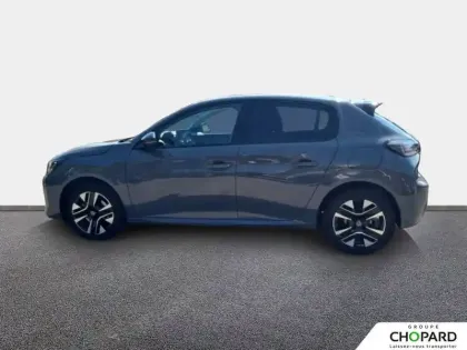 Photo 8 Peugeot 208  Hybrid 100 e-DCS6