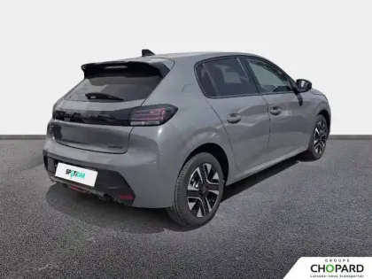 Photo 7 Peugeot 208  Hybrid 110 ch e-DCS6