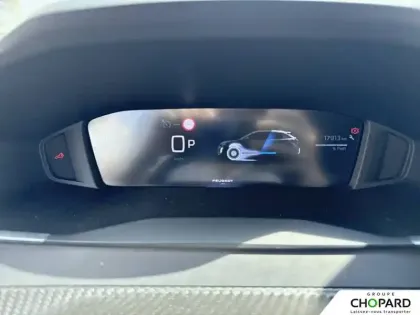 Photo 20 Peugeot 208  Hybrid 110 ch e-DCS6