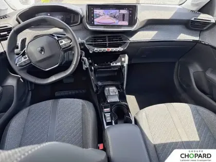 Photo 14 Peugeot 208  Hybrid 110 ch e-DCS6