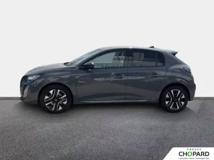 Photo 8 Peugeot 208  Hybrid 110 ch e-DCS6