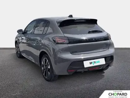 Photo 6 Peugeot 208  Hybrid 110 ch e-DCS6