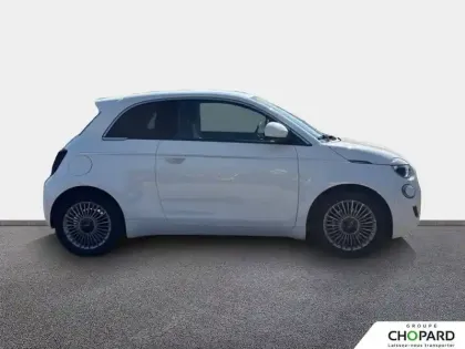 Photo 24 Fiat 500  e 118 ch