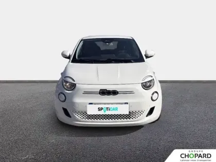 Photo 22 Fiat 500  e 118 ch