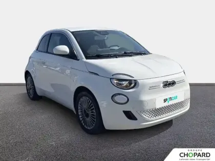 Photo 23 Fiat 500  e 118 ch